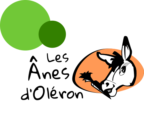 Logo Les ânes d'Oléron